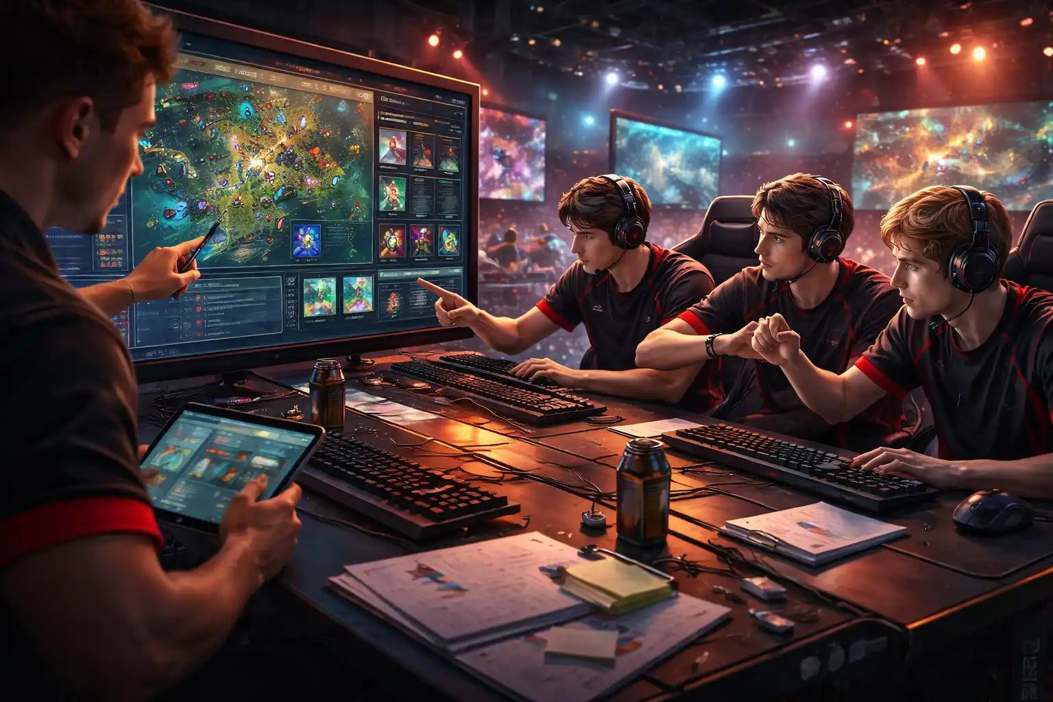 Why Some Players Improve Faster With a More Structured Ranked Approach and Why It Wins More Games