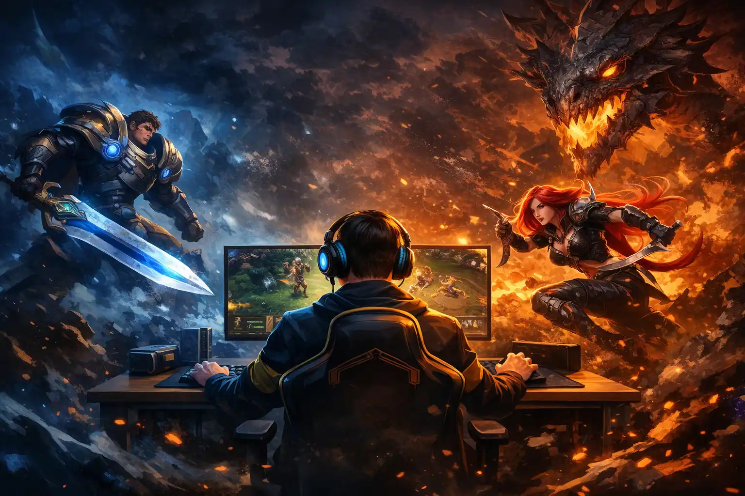 Why Some Players Improve Faster With a More Structured Ranked Approach