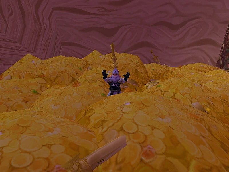 WoW Forever Gold Making: The AFK Method That Made 45 Gold Overnight