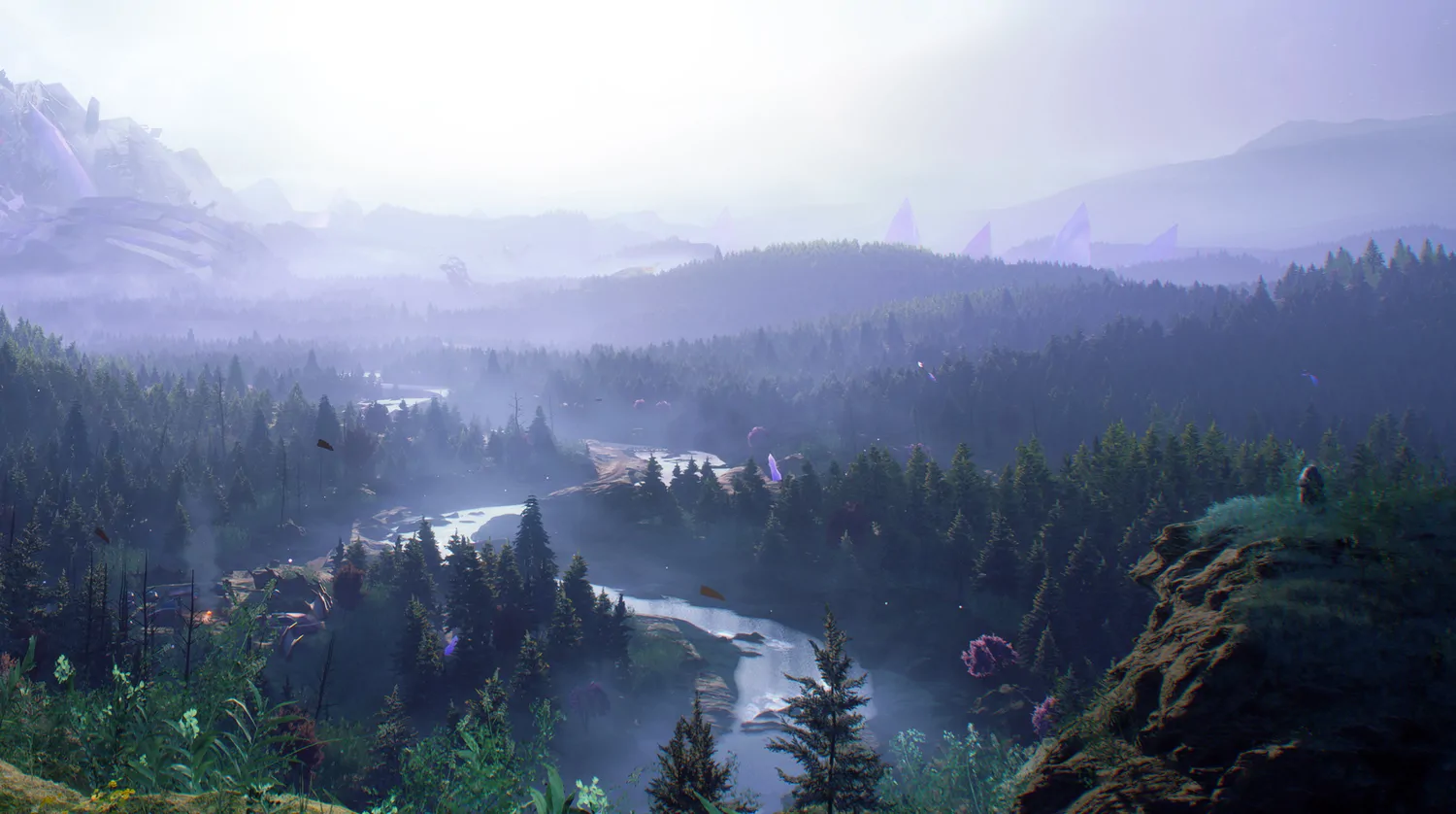 WoW Forever’s New Graphics: Better Lighting, Fog, Water and More