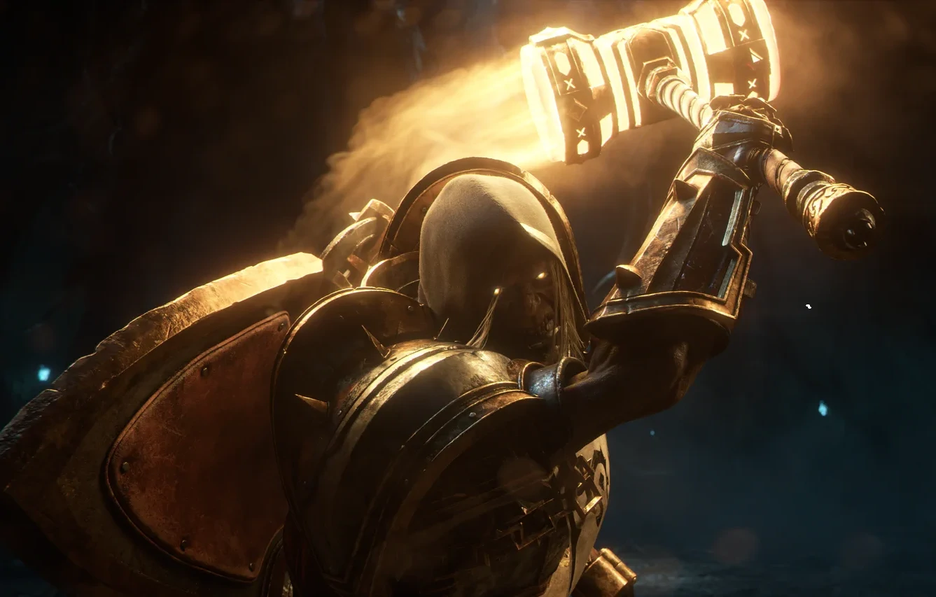 WoW Forever Undead Paladin: How Forsaken Can Finally Become Paladins