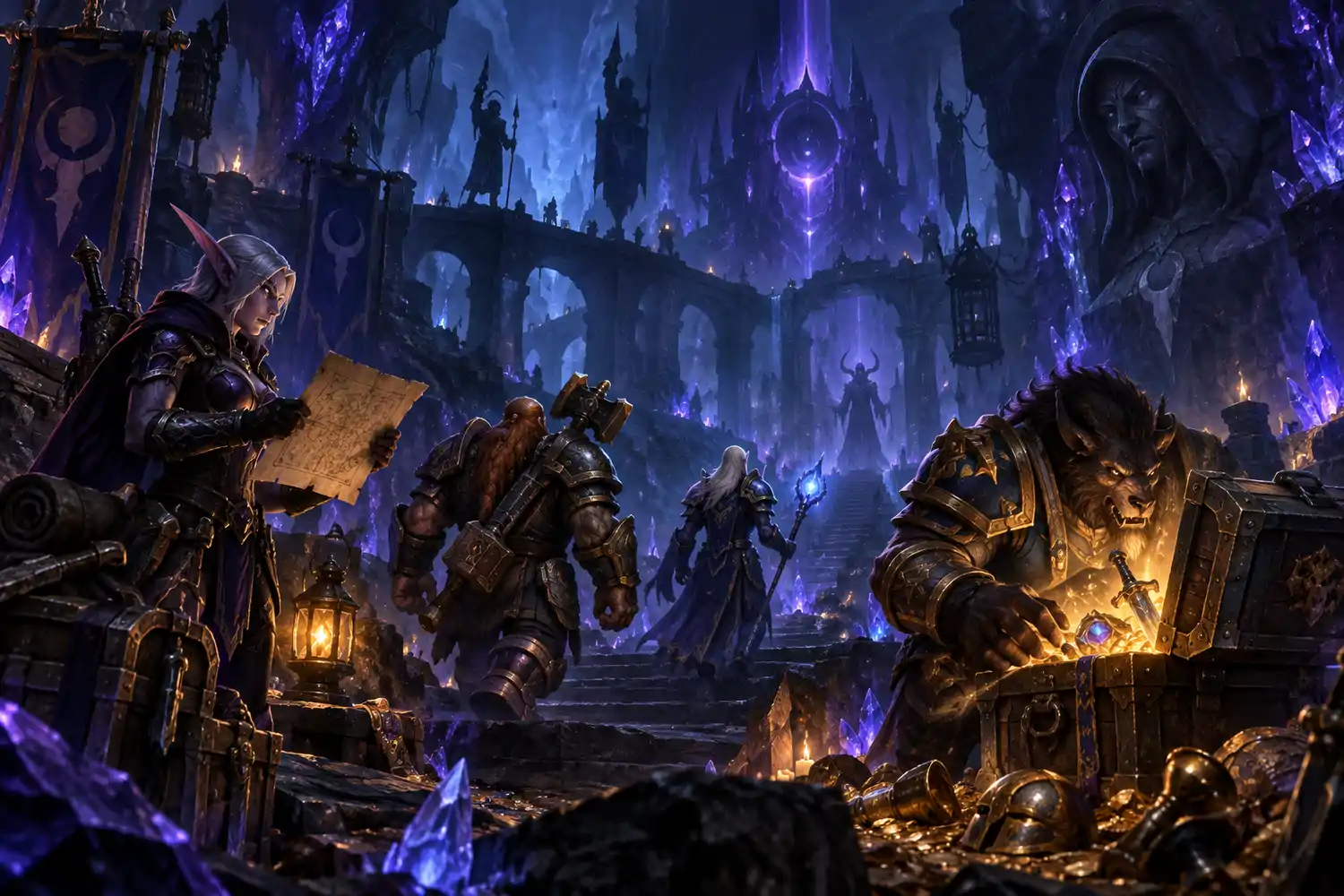 WoW Midnight Delves Guide: Progression, Rewards, and Efficient Runs