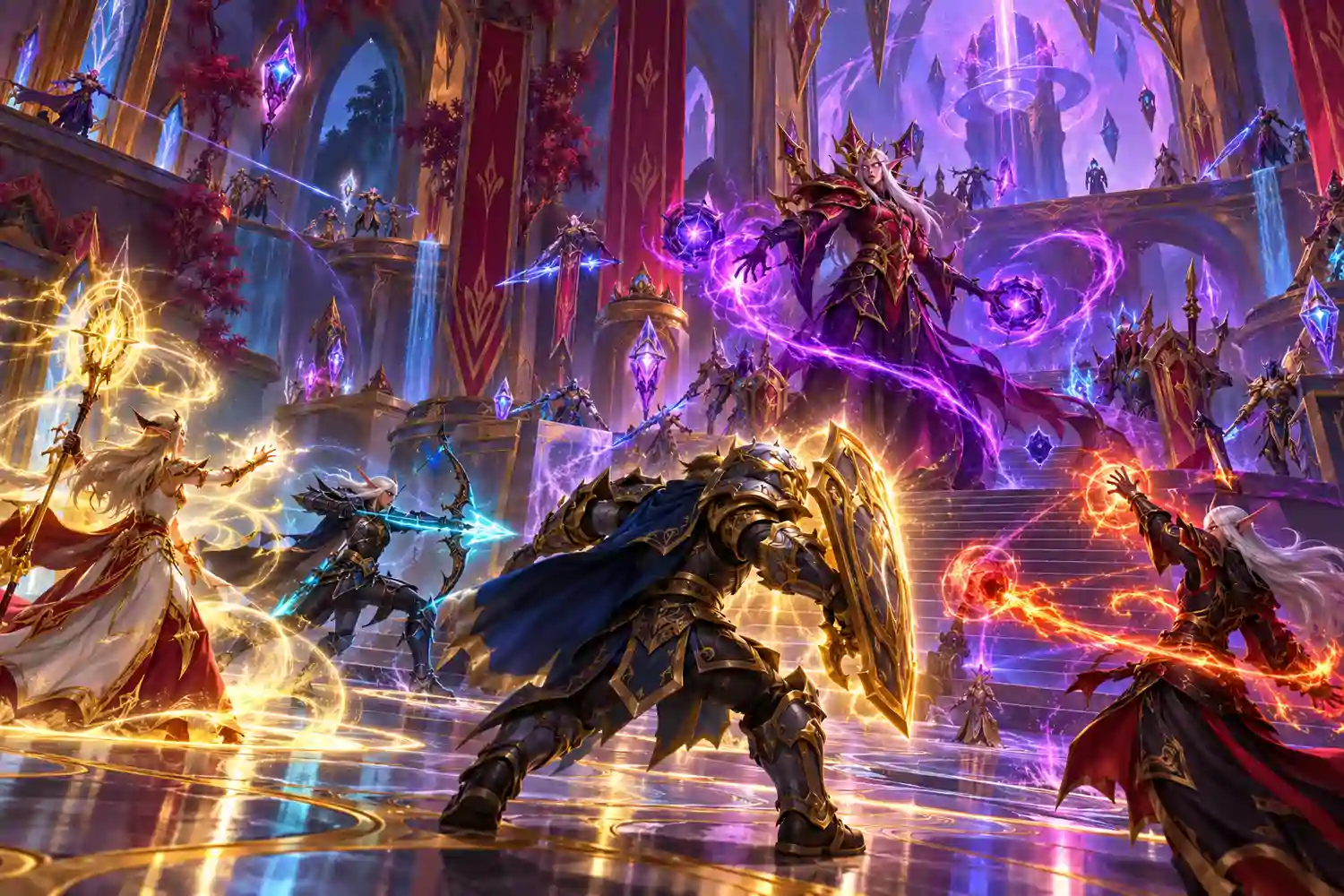 WoW Midnight Magisters' Terrace Dungeon Guide: Bosses, Mechanics, and Role Tips