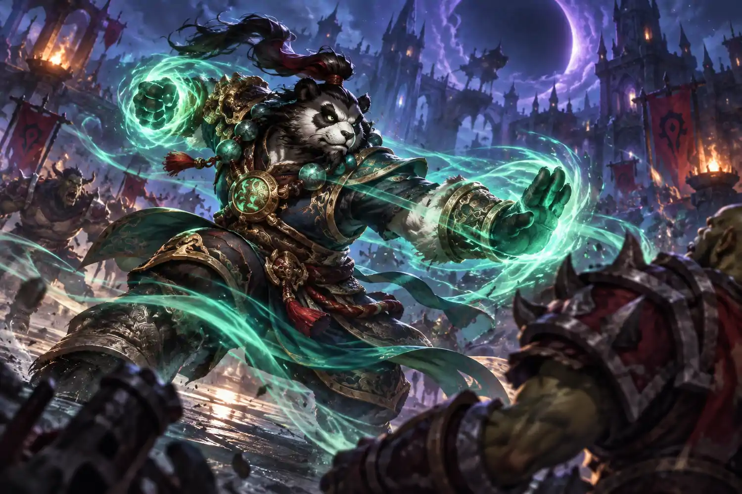 WoW Midnight Monk PvP Starter Guide: Builds, Strengths, and Playstyle