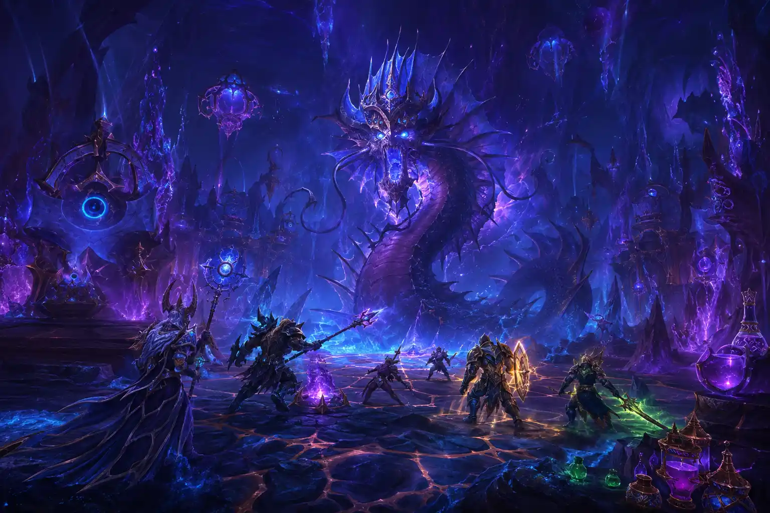 WoW Midnight The Venomous Abyss Raid Guide: Bosses, Mechanics, and Preparation