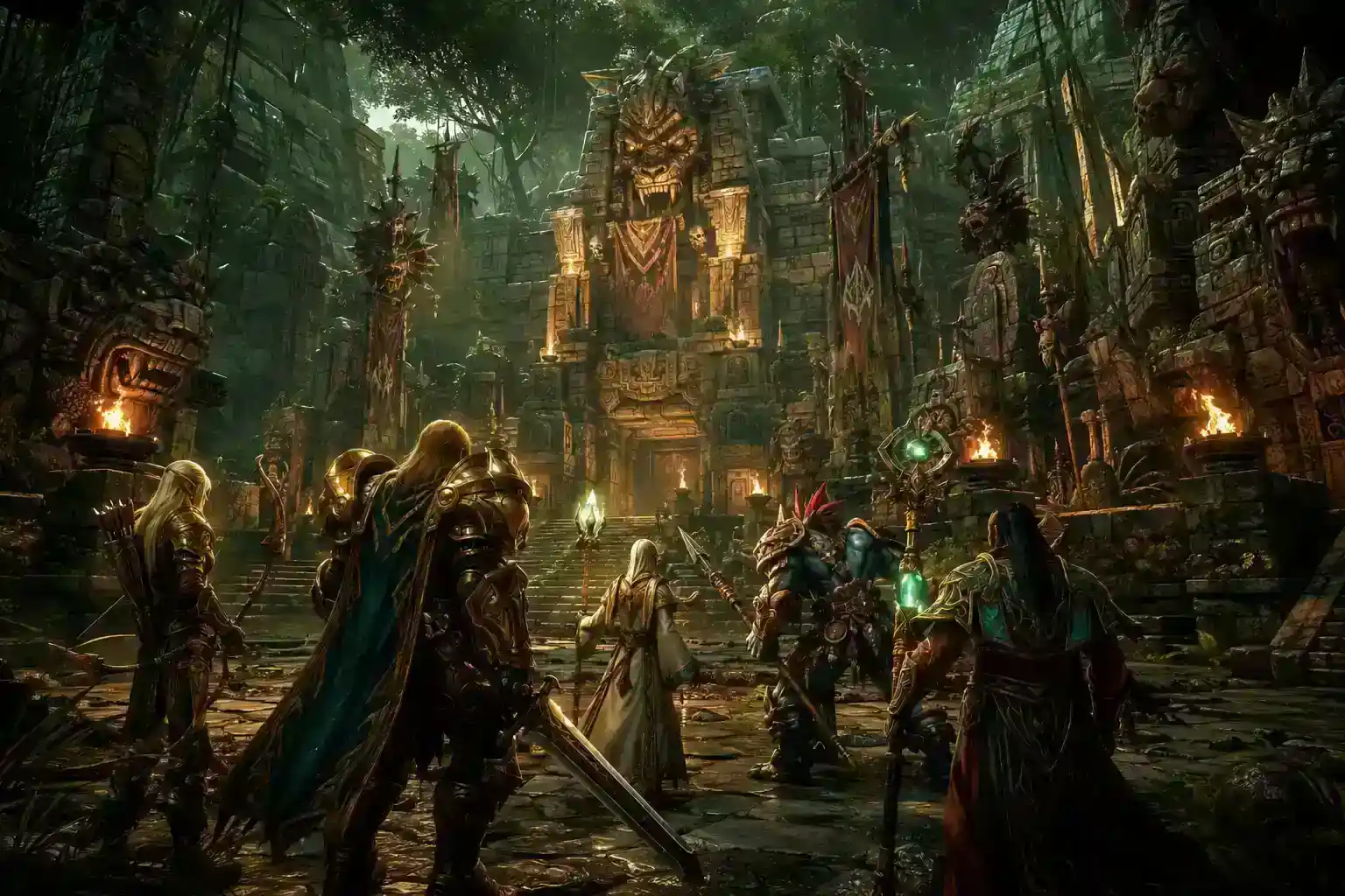 Zul'Aman: Dungeon Groups in TBC: How to Find Reliable Groups and Keep Them