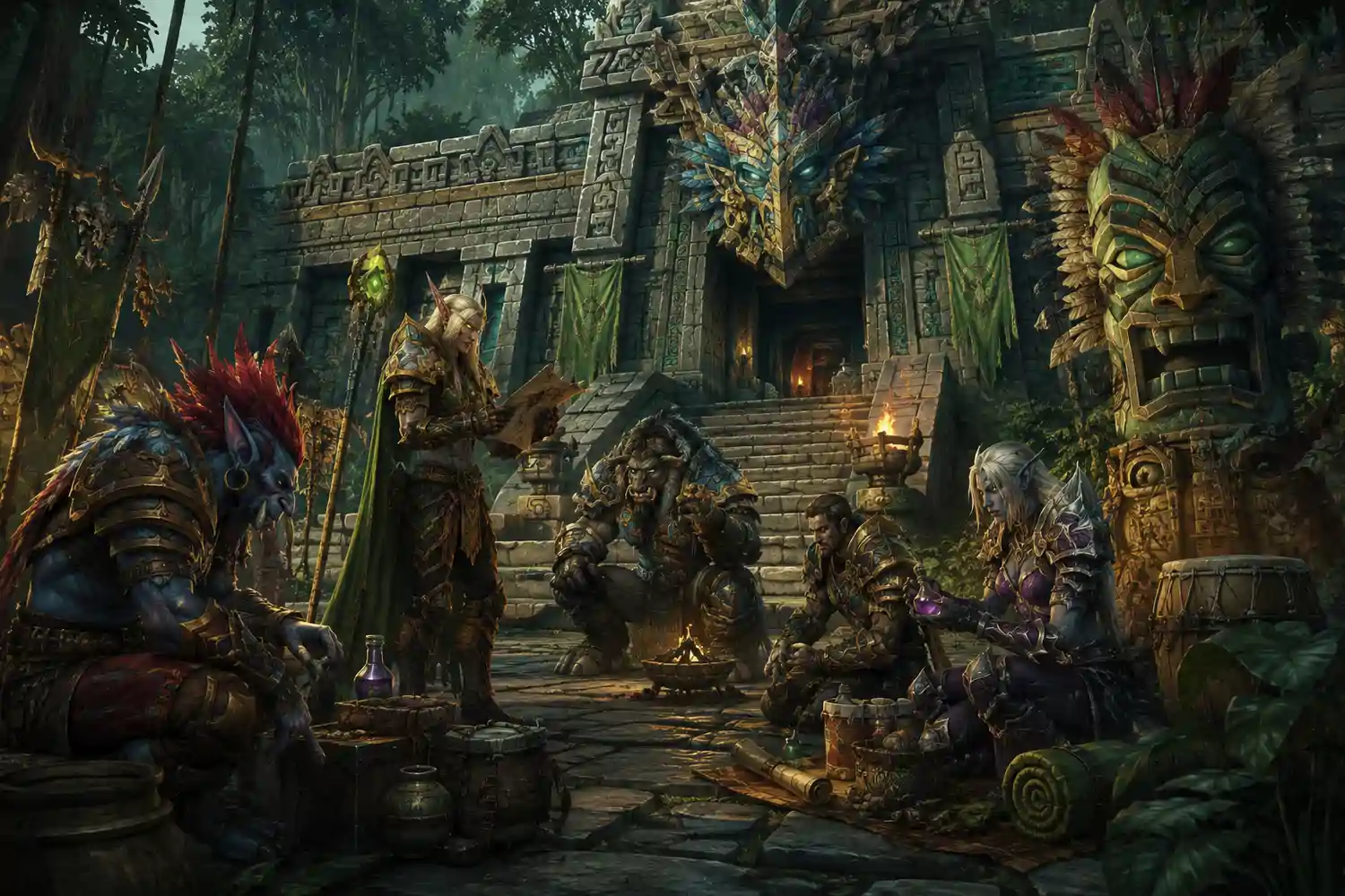 Zul'Aman: Preparing for Raids in TBC Without Burning Out (A Practical Roadmap)