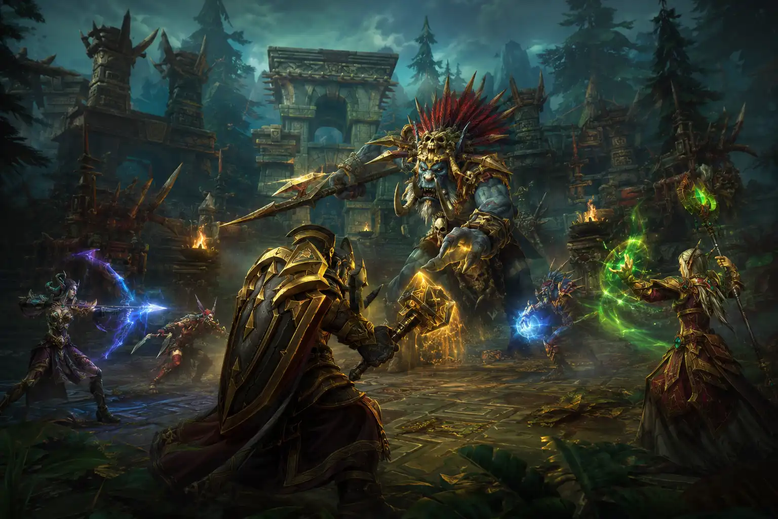 Zul'Aman: Threat Management in TBC: How to Avoid Pulling Aggro in Dungeons and Raids