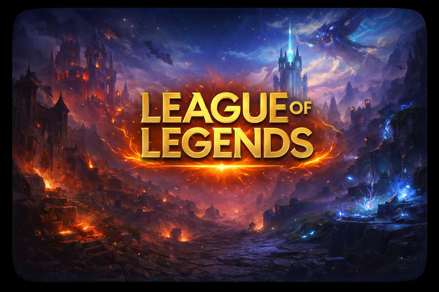 League of Legends