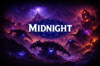 World Of Warcraft Midnight