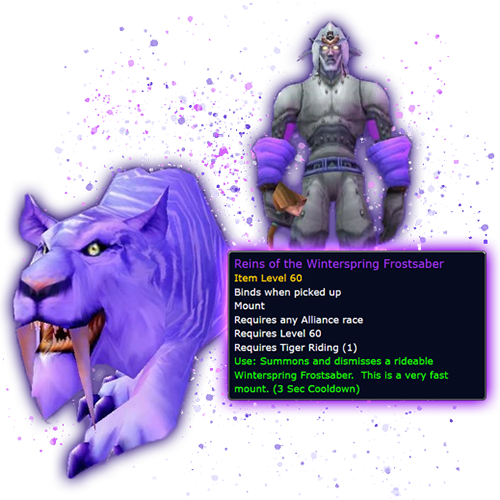 Winterspring Trainers Reputation