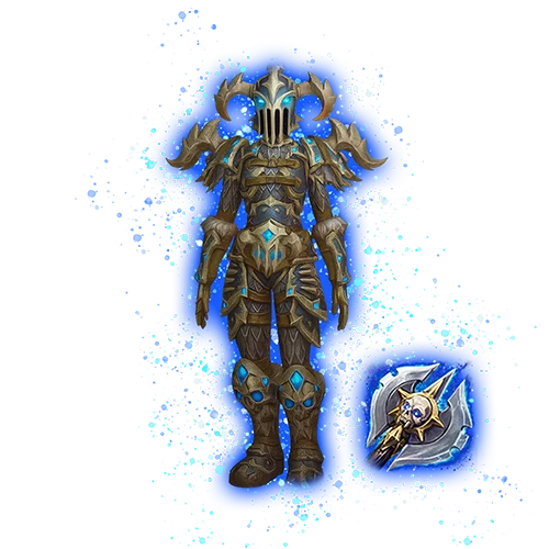Lich Lord Plate