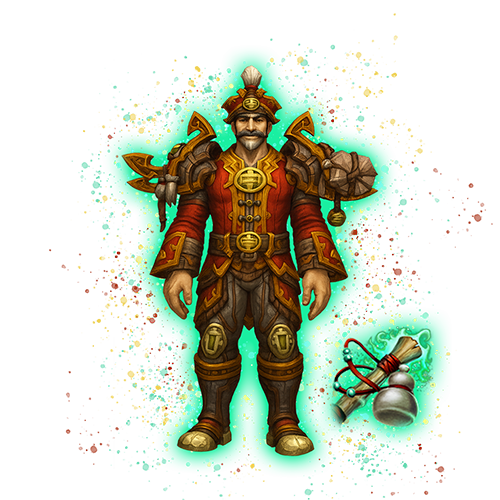 Regal Lord Armor