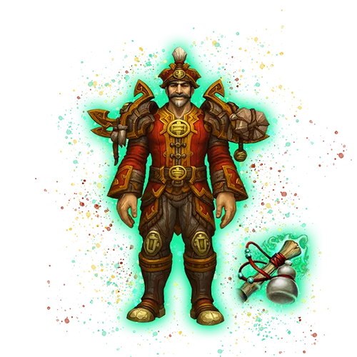 Regal Lord Armor