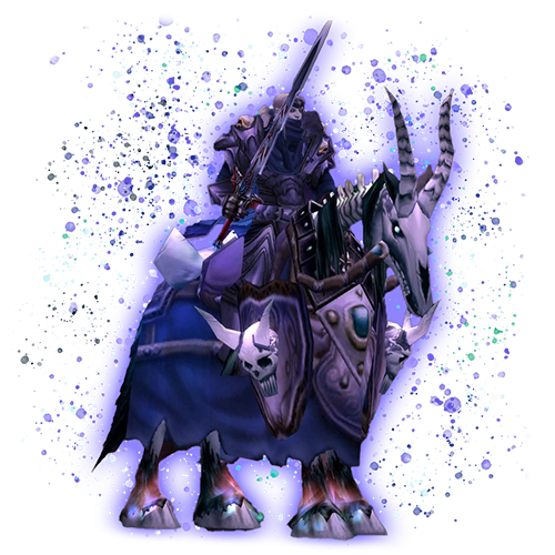 Rivendare's Deatcharger