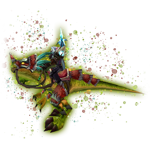 Swift Razzashi Raptor