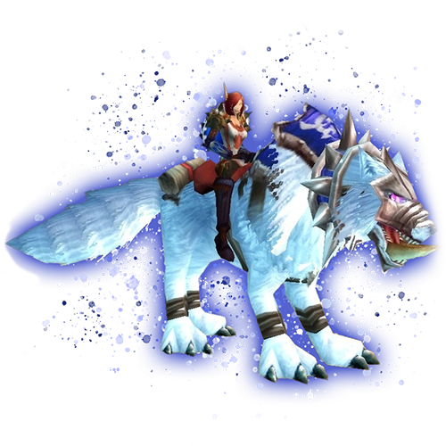 Horn of the Frostwolf Howler