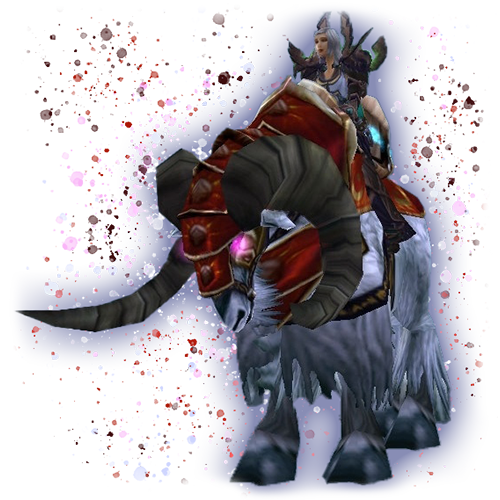 Stormpike Battle Charger