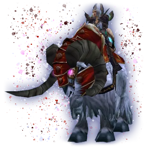Stormpike Battle Charger