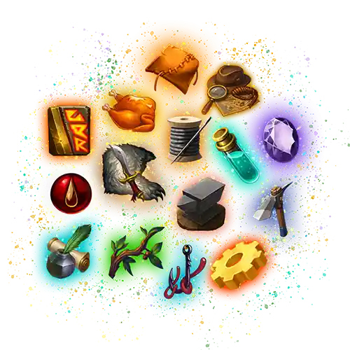 Professions Kits