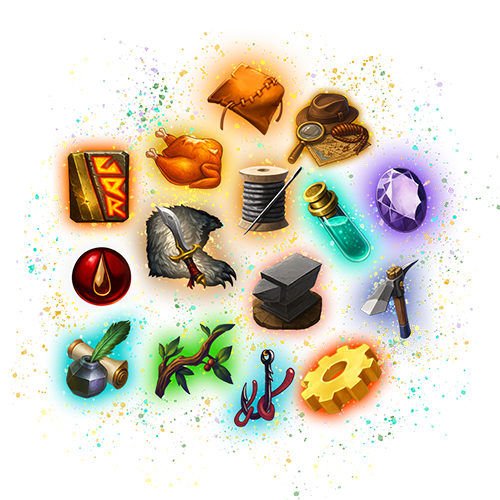 Professions Kits