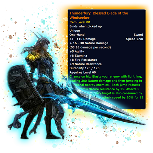 Thunderfury