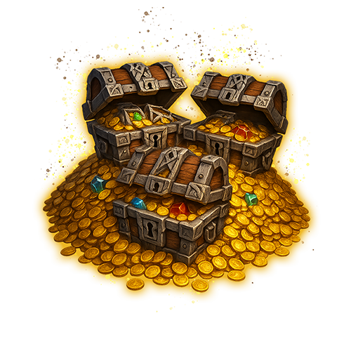 Leave No Treasure Unfound
