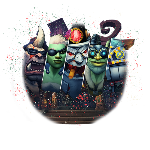 Liberation of Undermine Single Bosses