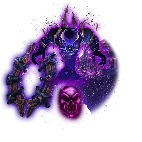 Manaforge Omega Heroic
