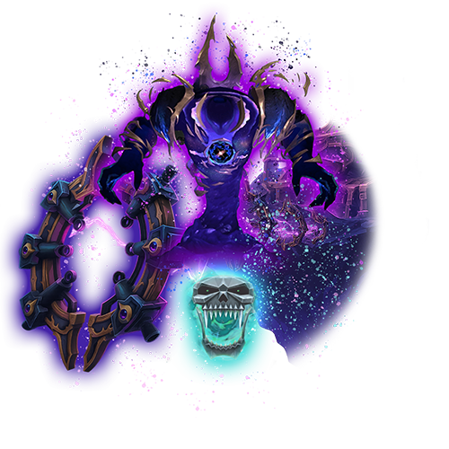 Manaforge Omega Mythic