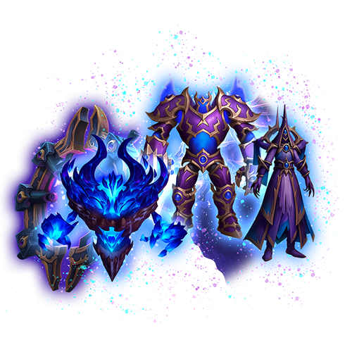 Manaforge Omega Single Bosses