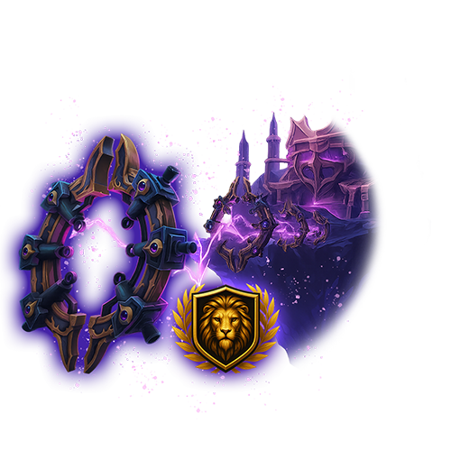 Glory of the Omega Raider