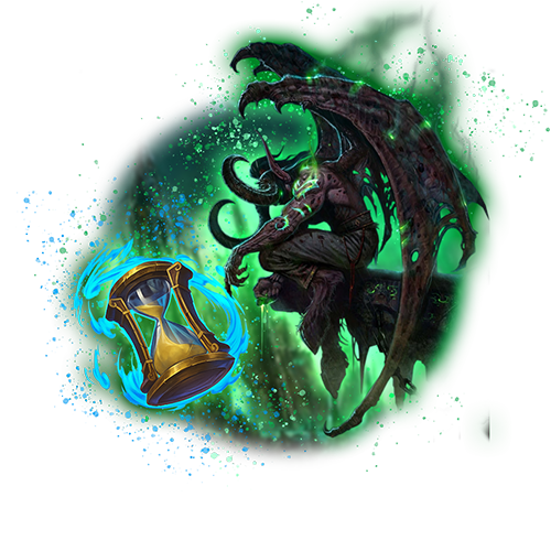 Black Temple Timewalking
