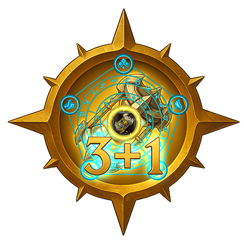 Mythic 3+1 Bundle