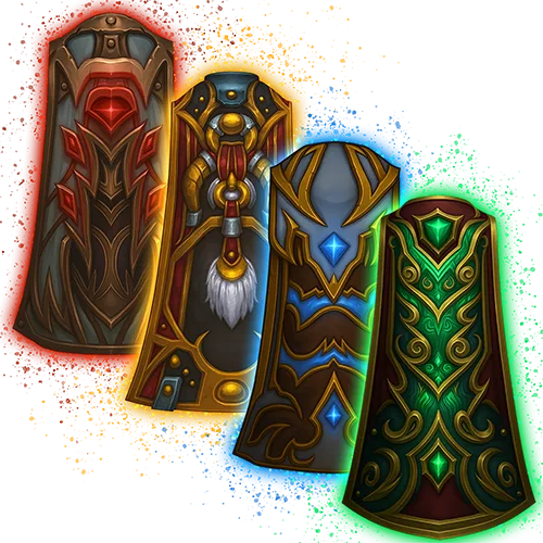 Legendary Cloak
