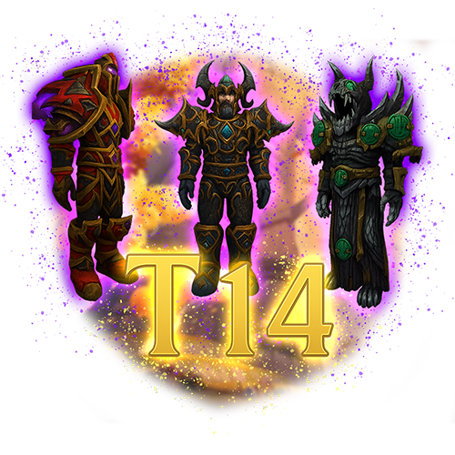 Tier 14 Set