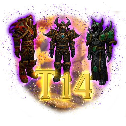 Tier 14 Set