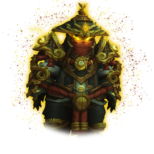 PvE BiS Gear