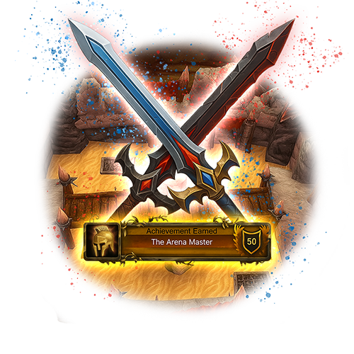 The Arena Master