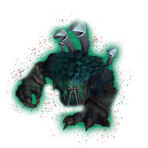 Mycomancer Cavern