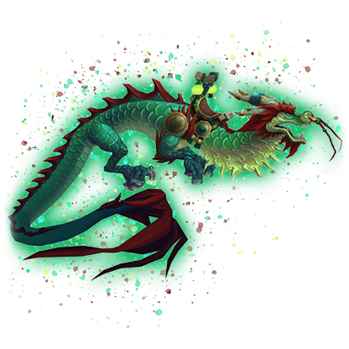 Jade Cloud Serpent