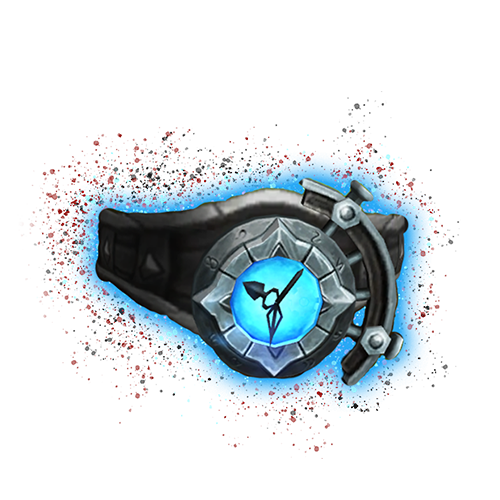 Titan Disc Belt