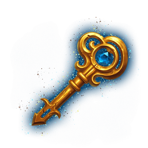 Restored Coffer Keys