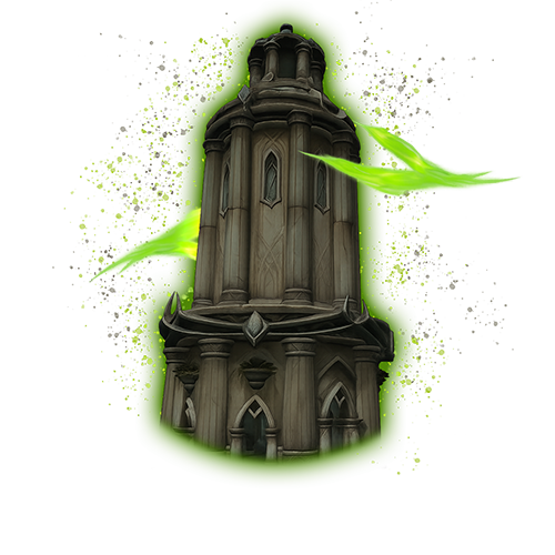 Mage Tower Challenge