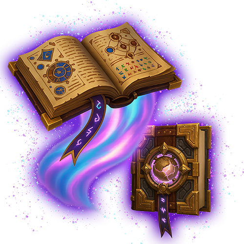Mage-Bound Spelltome