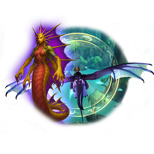 Siren Isle Flying Unlock