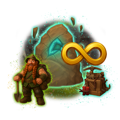 Infinite Delver