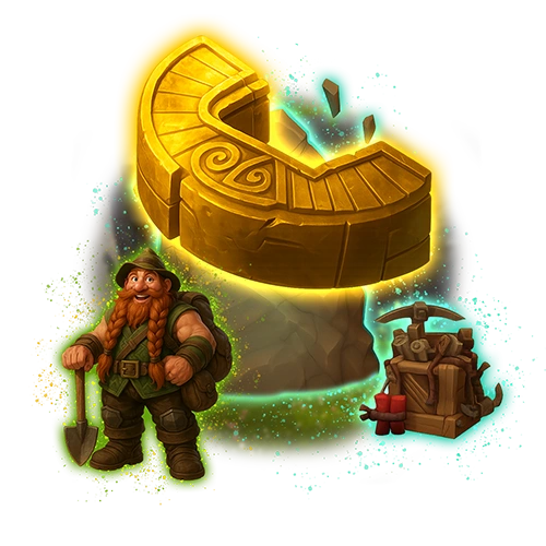 Titan Disc Shards Farm