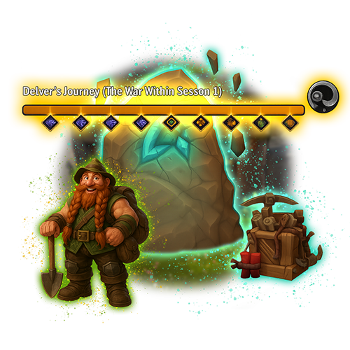 Delver's Journey