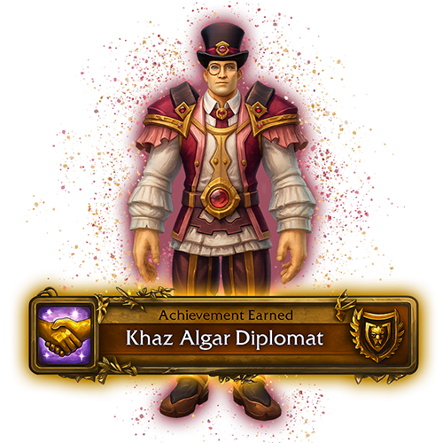 Khaz Algar Diplomat